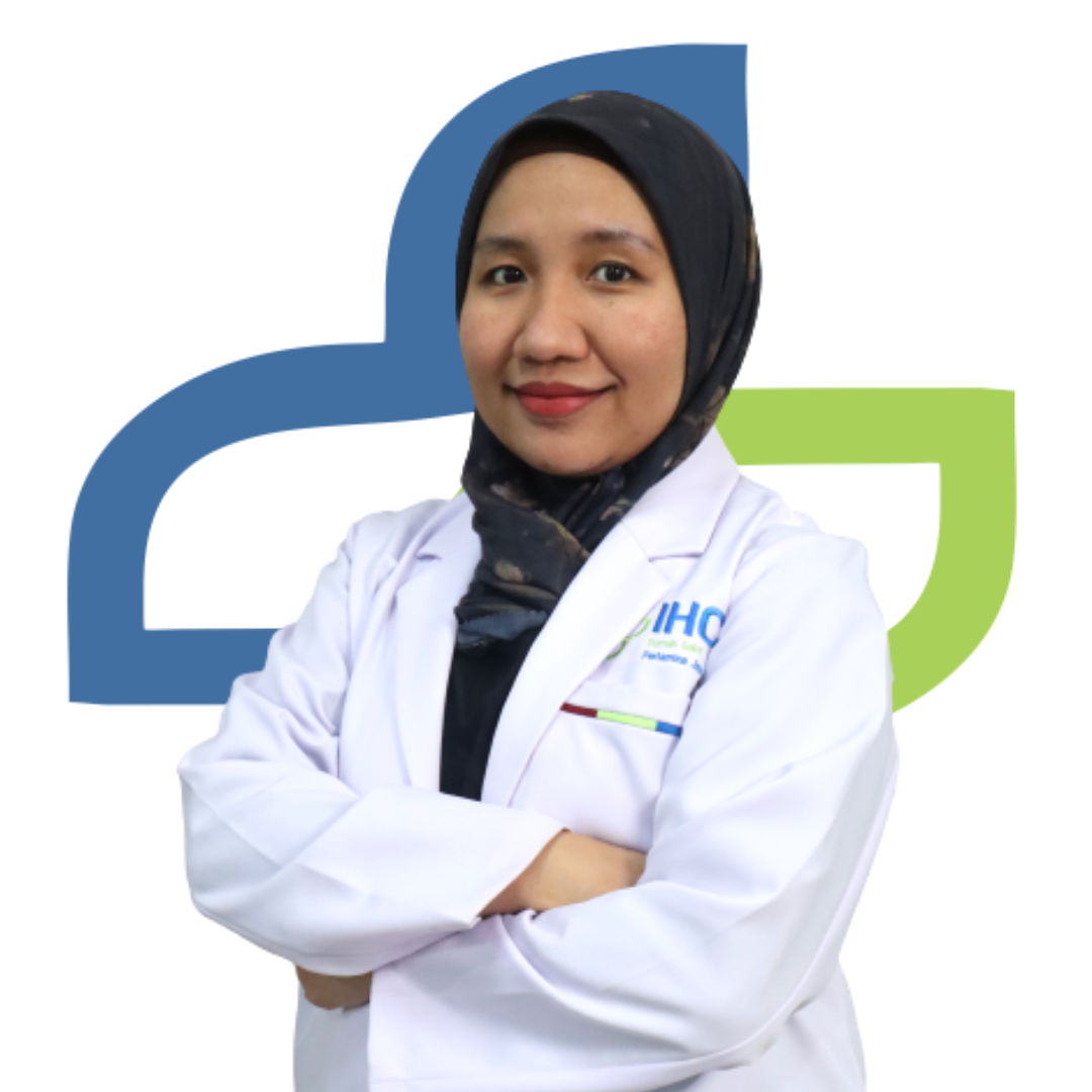 dr. Sari Angraini, Sp.THT.K.L