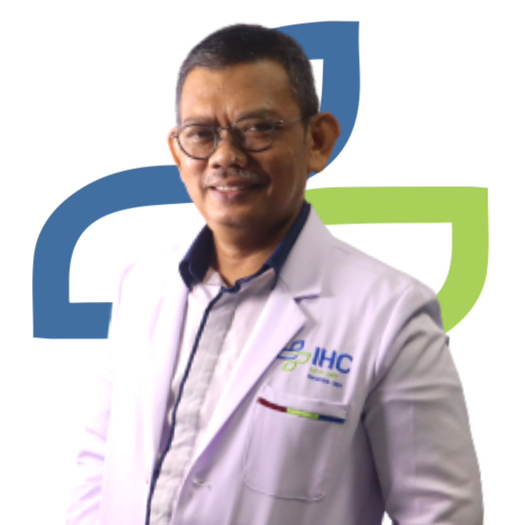 dr. Syamsu Alam, Sp.B