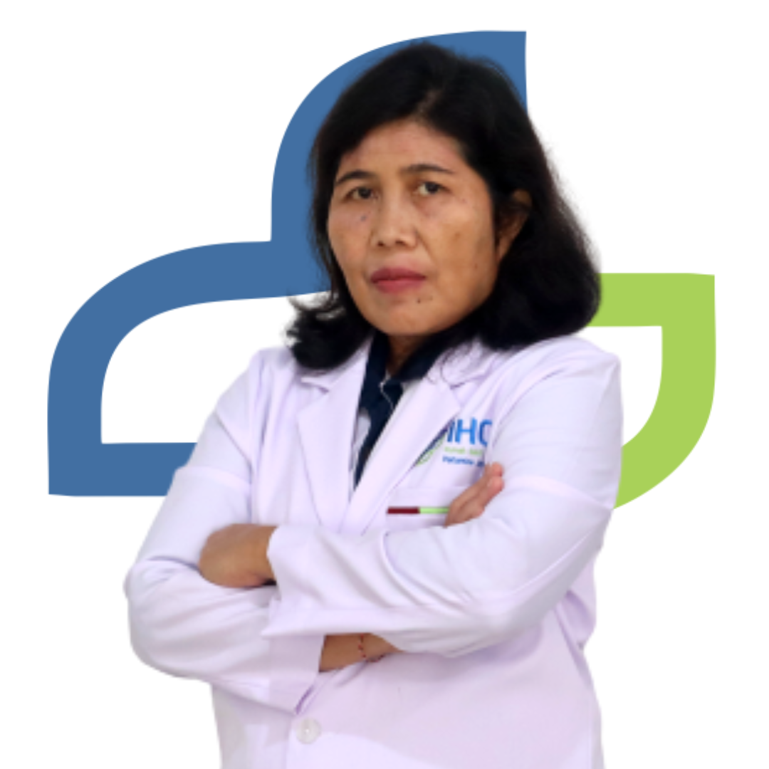 dr. Ni Nyoman Priantini, Sp.P