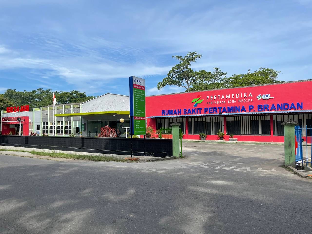 Logo Rspj Home | Rumah Sakit Pertamina Jaya