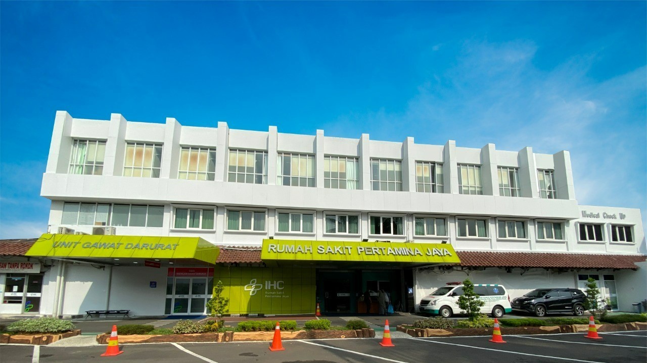Home Rumah Sakit Pertamina Jaya