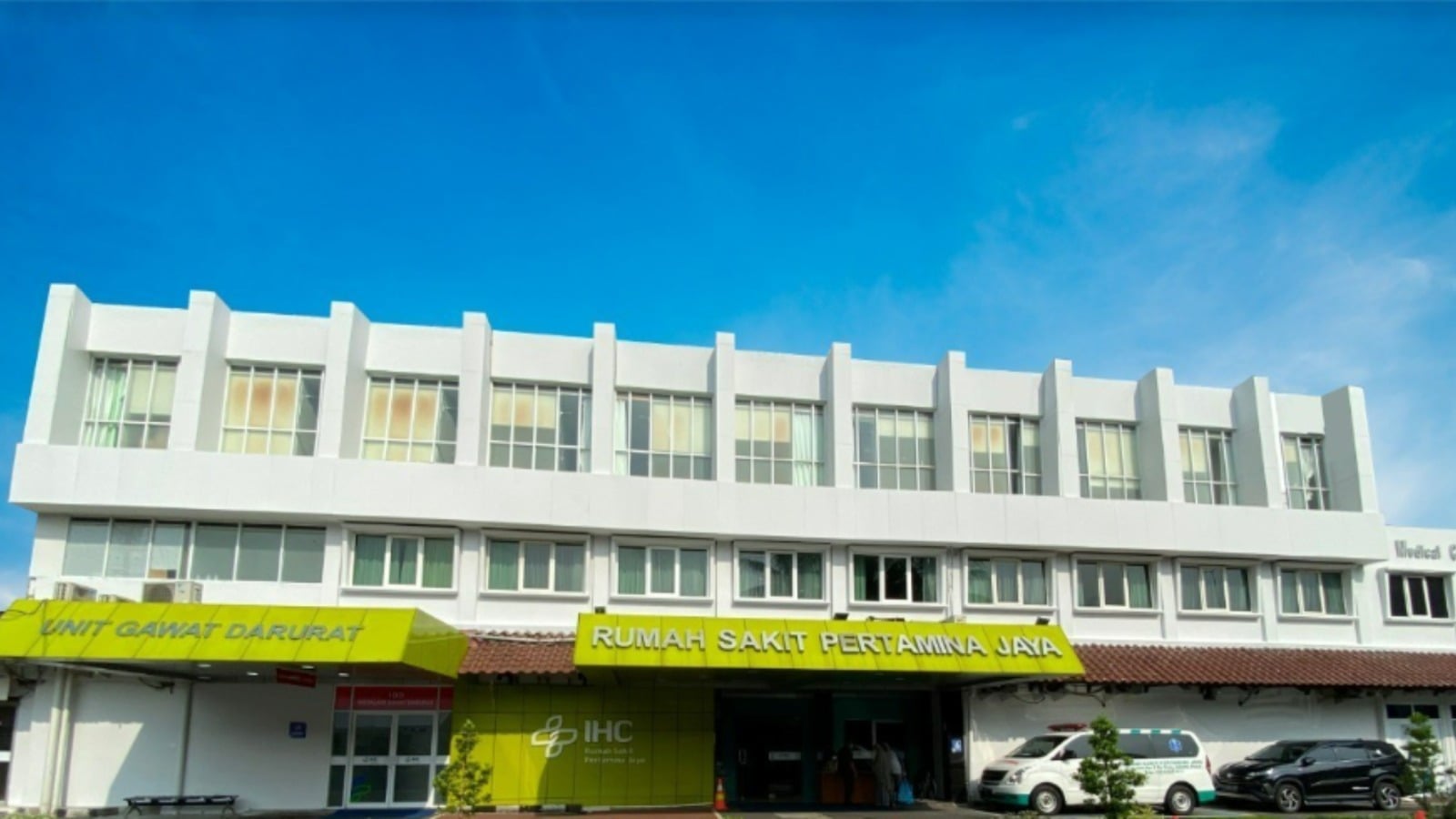 Logo Rspj Home | Rumah Sakit Pertamina Jaya